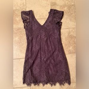NWT lace dress